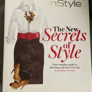 The New Secret of InStyle